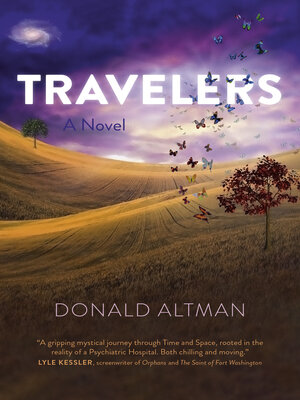 cover image of Travelers
